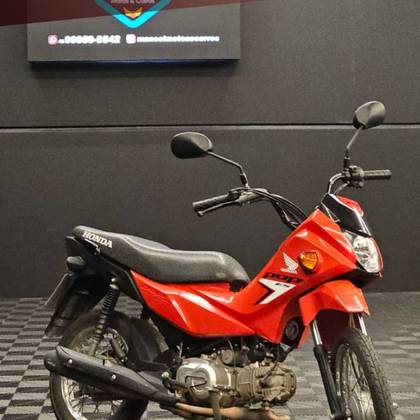 HONDA POP 110i HONDA POP 110i